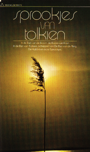 Sprookjes van Tolkien Prisma 1500 Het spectrum 1971