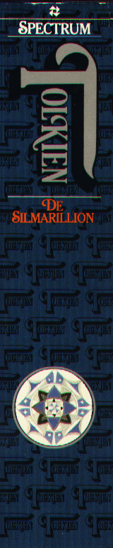 [I1] De Silmarillion - spine
