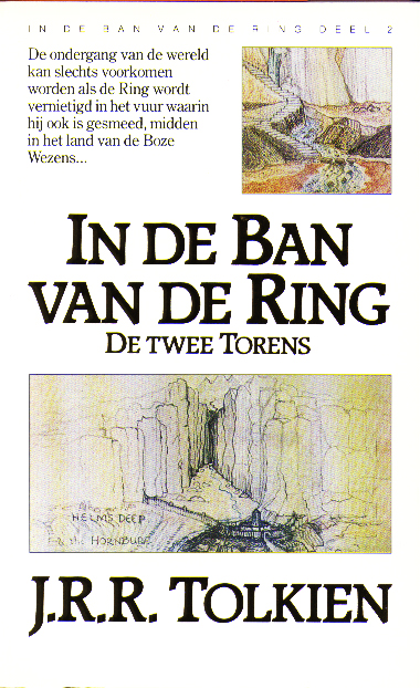 [A11b] In de Ban van de Ring 2. De Twee Torens