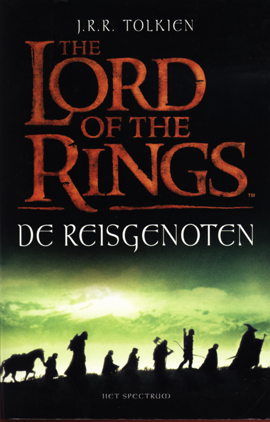 [A15a] Filmedition FotR - The Lord of the Rings 1. De reisgenoten