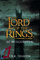 [A19a] Filmedition TTT - The Lord of the Rings 1. De reisgenoten