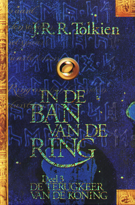[A23c] In de Ban van de Ring. Derde Boek. De terugkeer van de koning