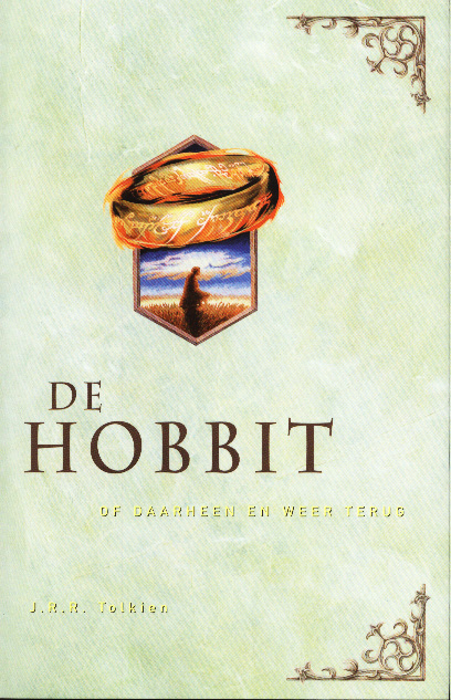 Hobbit Van der Kraan in de Fantasy Classic reeks