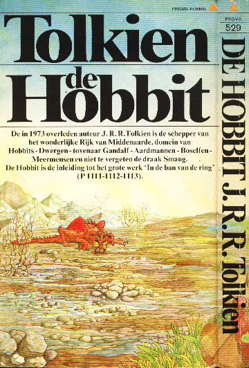 [B2] De hobbit - back