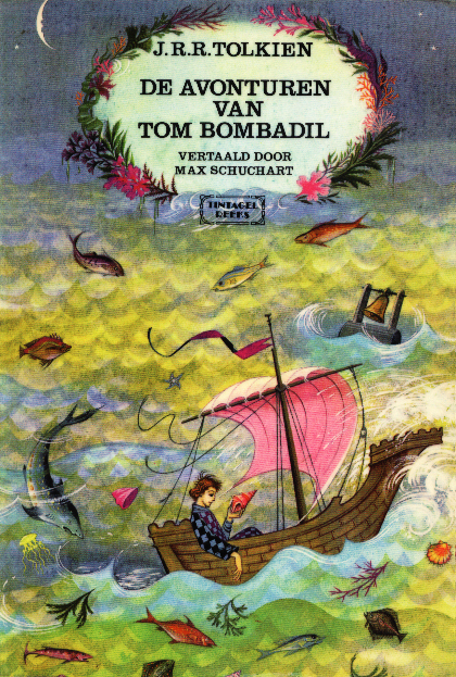 [F1] De avonturen van Tom Bombadil en andere verzen uit Het rode boek