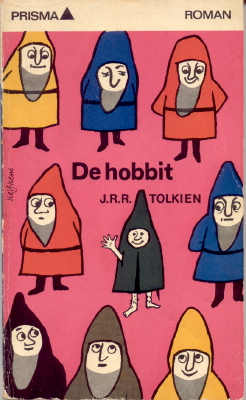 1970 De Hobbit Dutch