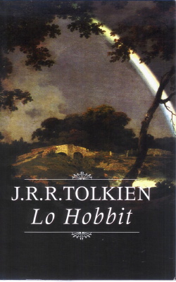 2000 Lo Hobbit Italian