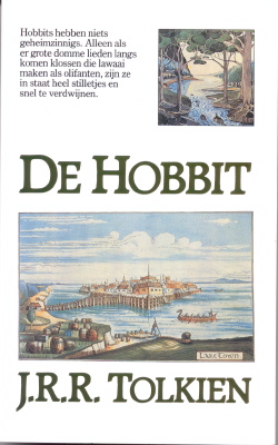 2001 De Hobbit Dutch