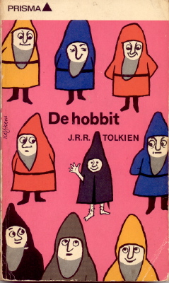 1971 De Hobbit Dutch