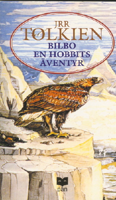2002 Bilbo En Hobbit Swedish