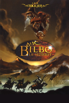 2002 Bilbo le Hobbit (Box set) book 1: ISBN 2 8696 7995 5 - book 2: ISBN 2 8696 7996 3