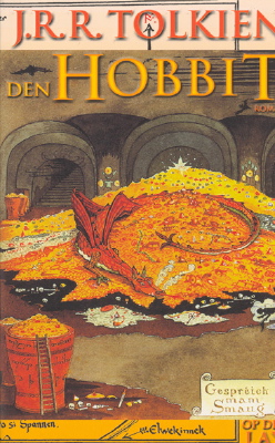 2002 Den Hobbit Luxembourgish ISBN 2 87267 099 3