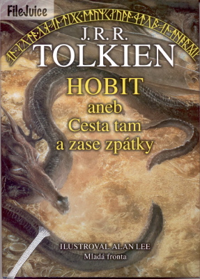 2002 Hobit Czech ISBN 80 204 0983 1