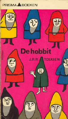1973 De Hobbit Dutch