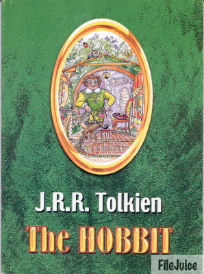 2002 The Hobbit Russian ISBN 5 900942 15 5