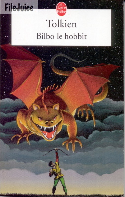 2003 Bilbo le hobbit French ISBN 2 253 04941 7