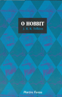 2003 O Hobbit Brazil portuguese