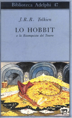 1973 Lo Hobbit Italian