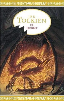 2005 El Hobbit Spanish ISBN 9505470630