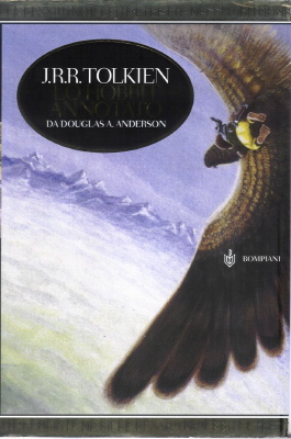 2005 Lo Hobbit Annotato Italian ISBN 88-452-3292-1