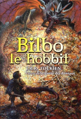 2006 Bilbo le hobbit French ISBN 2 01 201085 7