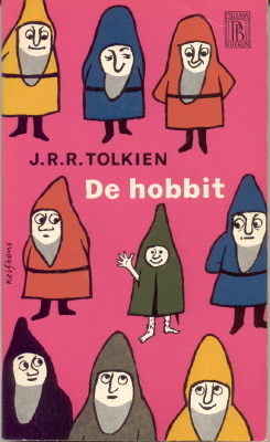 1960 De Hobbit Dutch