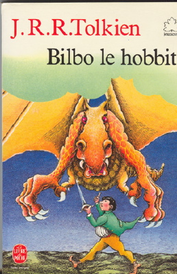 1980 Biblo le Hobbit France