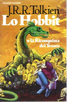 1980 Lo Hobbit Italian
