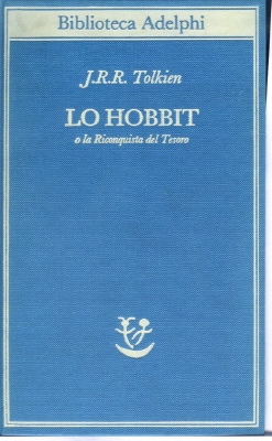1984 Lo Hobbit Italian