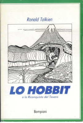 1986 Lo Hobbit Italian