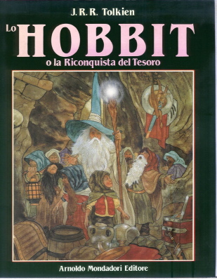 1986 Lo Hobbit Italian
