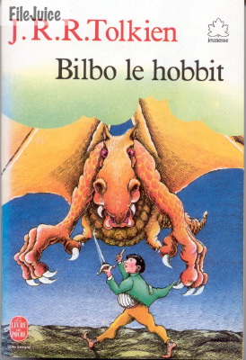 1987 Bilbo le hobbit French