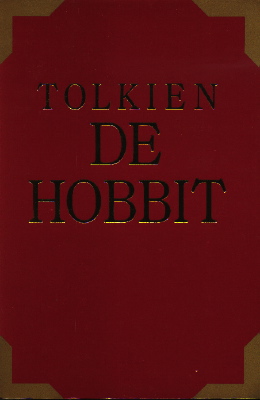 1988 De Hobbit Dutch