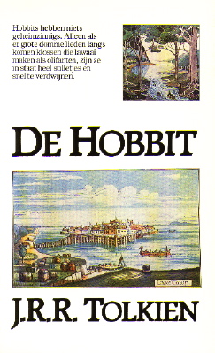 1991 De Hobbit Dutch