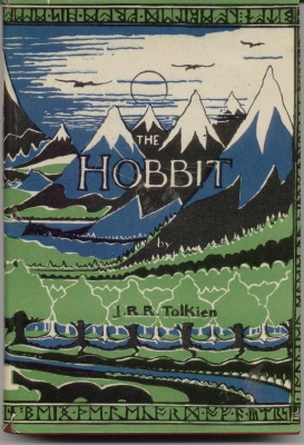 1966 The Hobbit Taiwanese (pirate edition English)