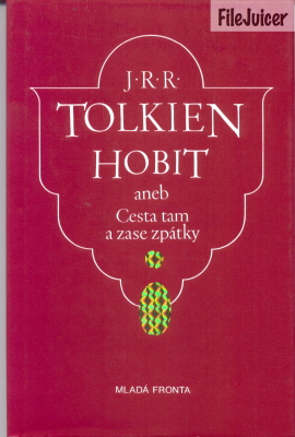 1994 Hobit Czech ISBN 80 204 0506 2