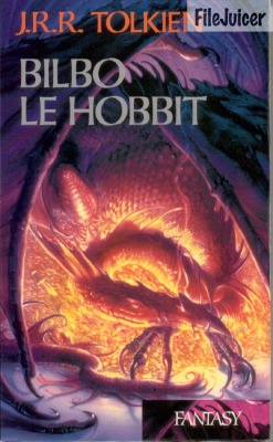 1995 Bilbo le hobbit French ISBN 2 7441 6732 0