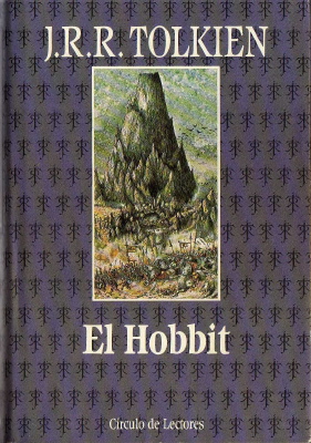 1995 El hobbit Spanish