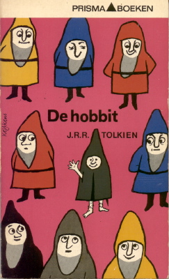 1967 De Hobbit Dutch