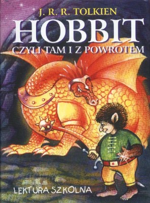 1997 Hobbit Polish