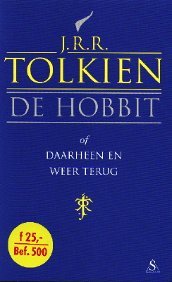 1999 De Hobbit Dutch